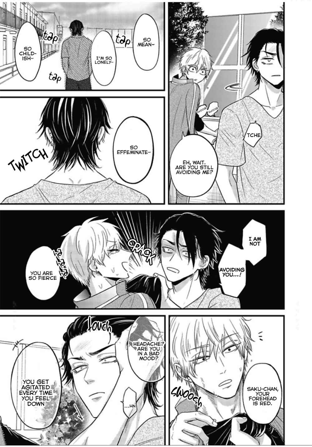 Page 18 Chapter 2 Pop Ones Cherry