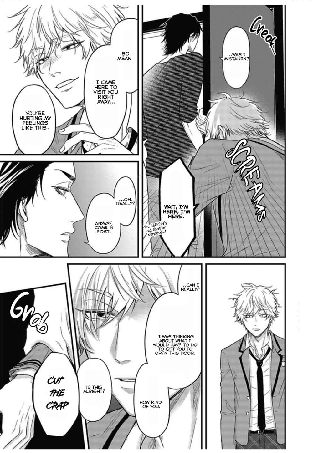 Page 6 Chapter 2 Pop Ones Cherry