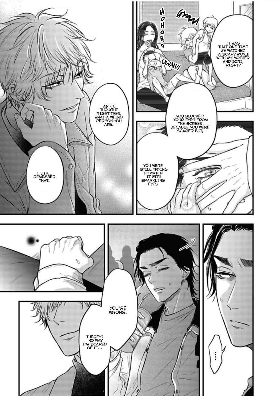 Page 10 Chapter 4 Pop Ones Cherry