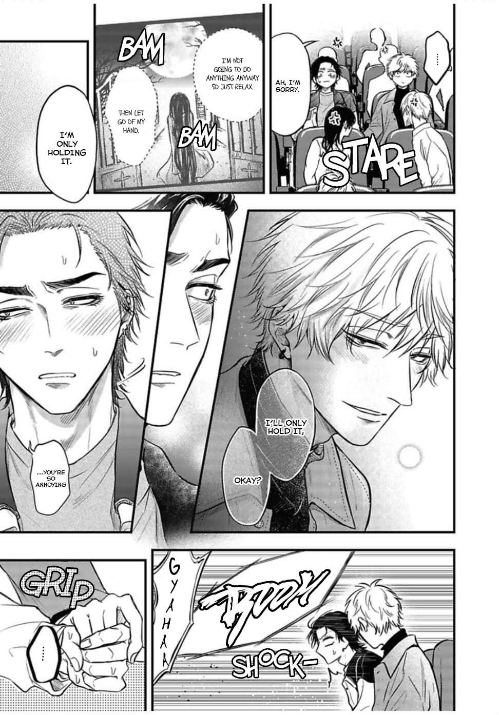 Page 12 Chapter 4 Pop Ones Cherry