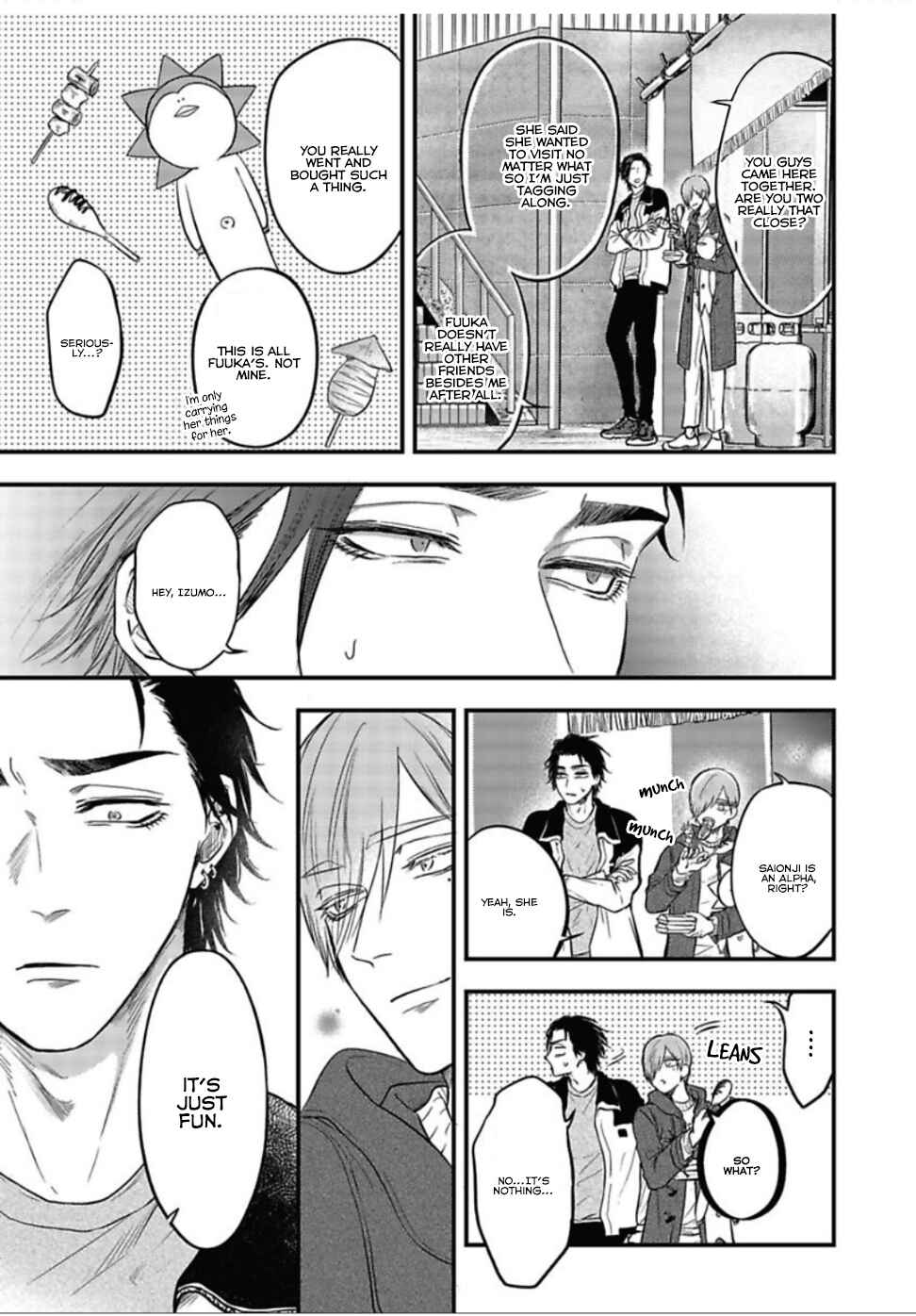 Page 18 Chapter 4 Pop Ones Cherry