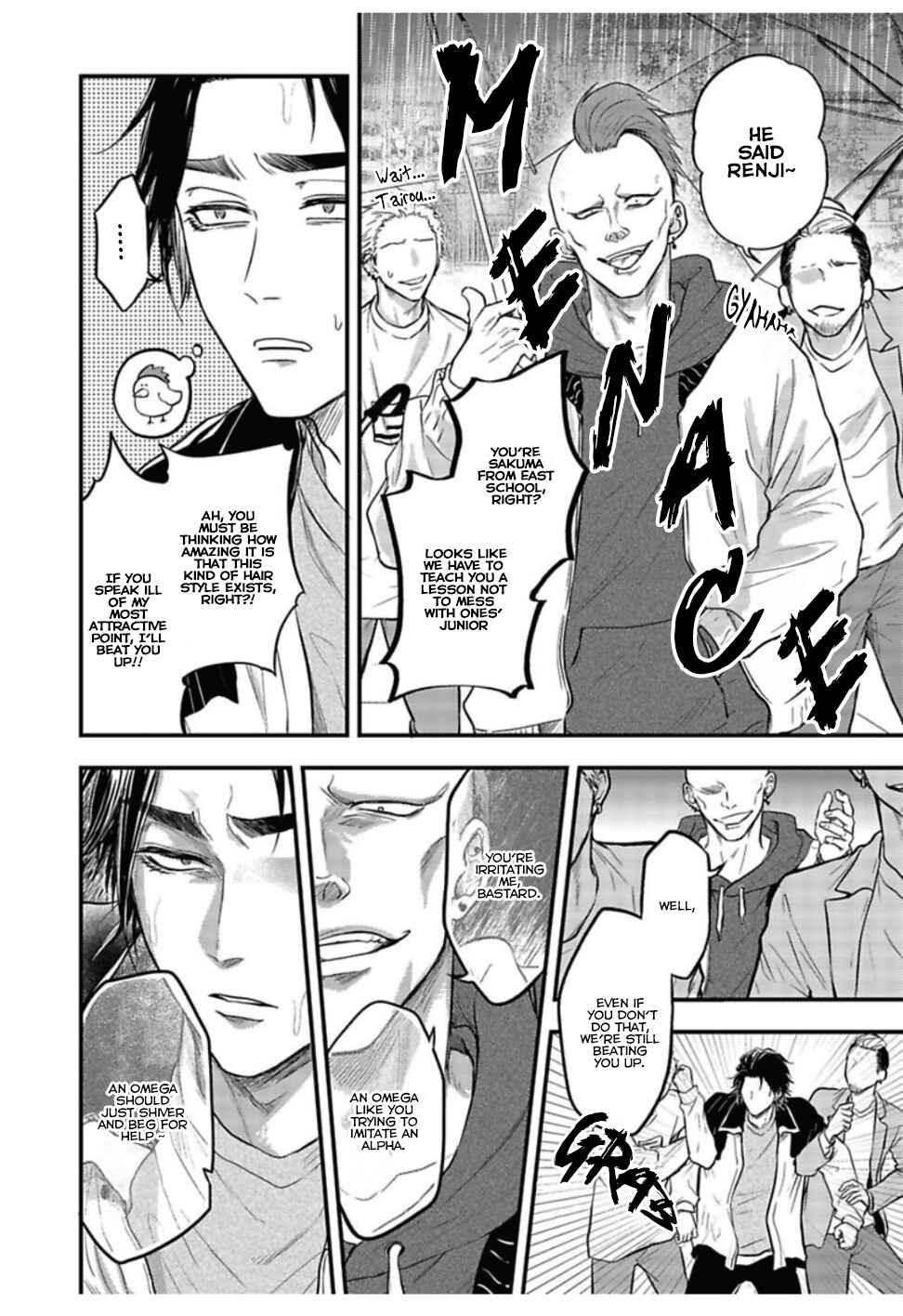 Page 27 Chapter 4 Pop Ones Cherry
