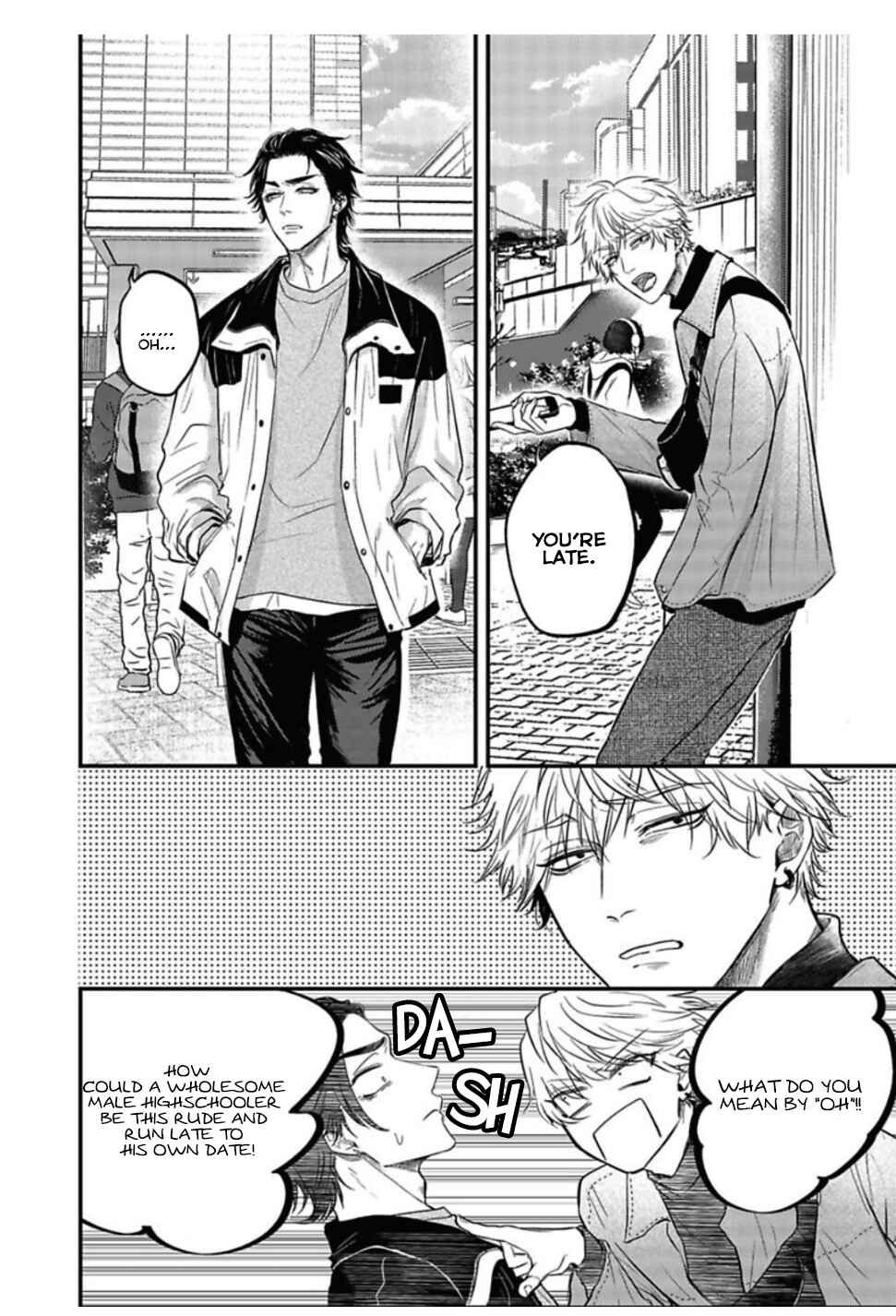 Page 5 Chapter 4 Pop Ones Cherry
