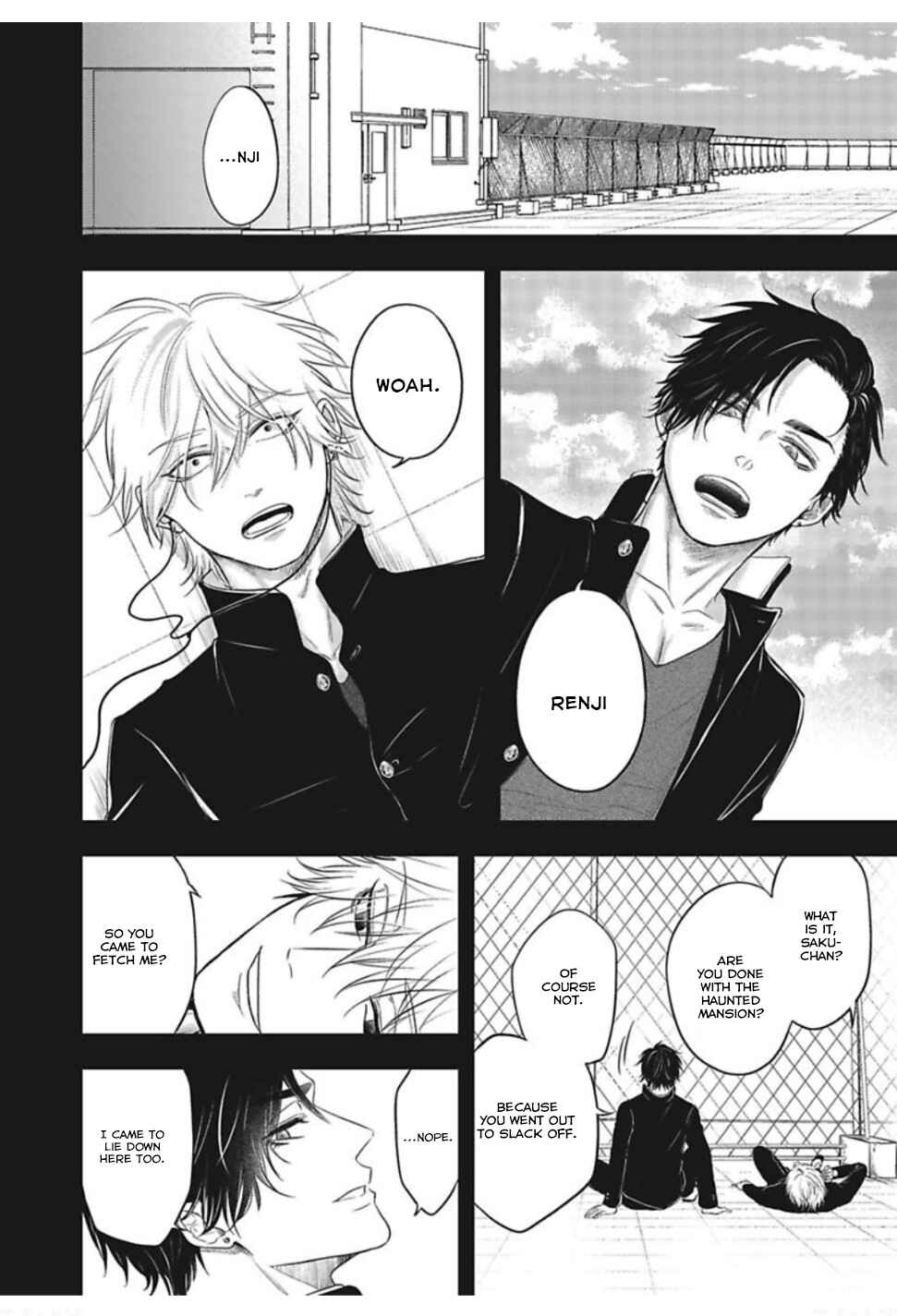 Page 23 Chapter 3 Pop Ones Cherry