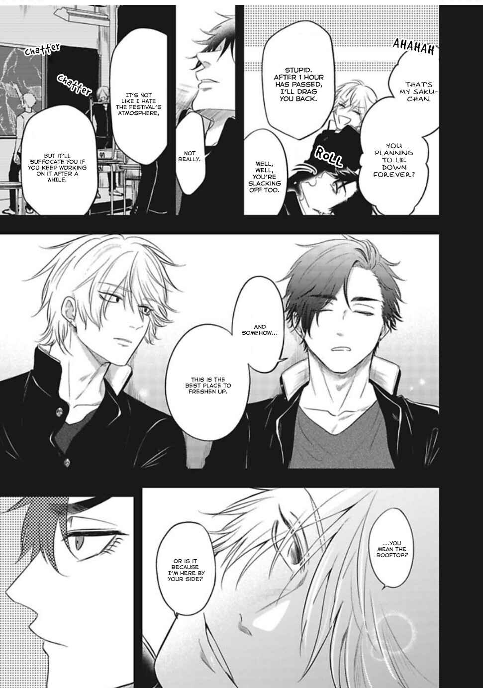 Page 24 Chapter 3 Pop Ones Cherry