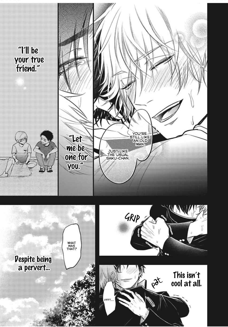 Page 32 Chapter 3 Pop Ones Cherry