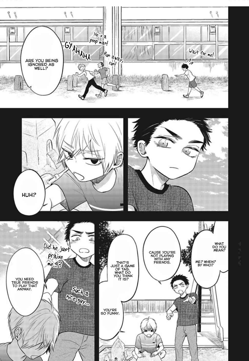 Page 4 Chapter 3 Pop Ones Cherry