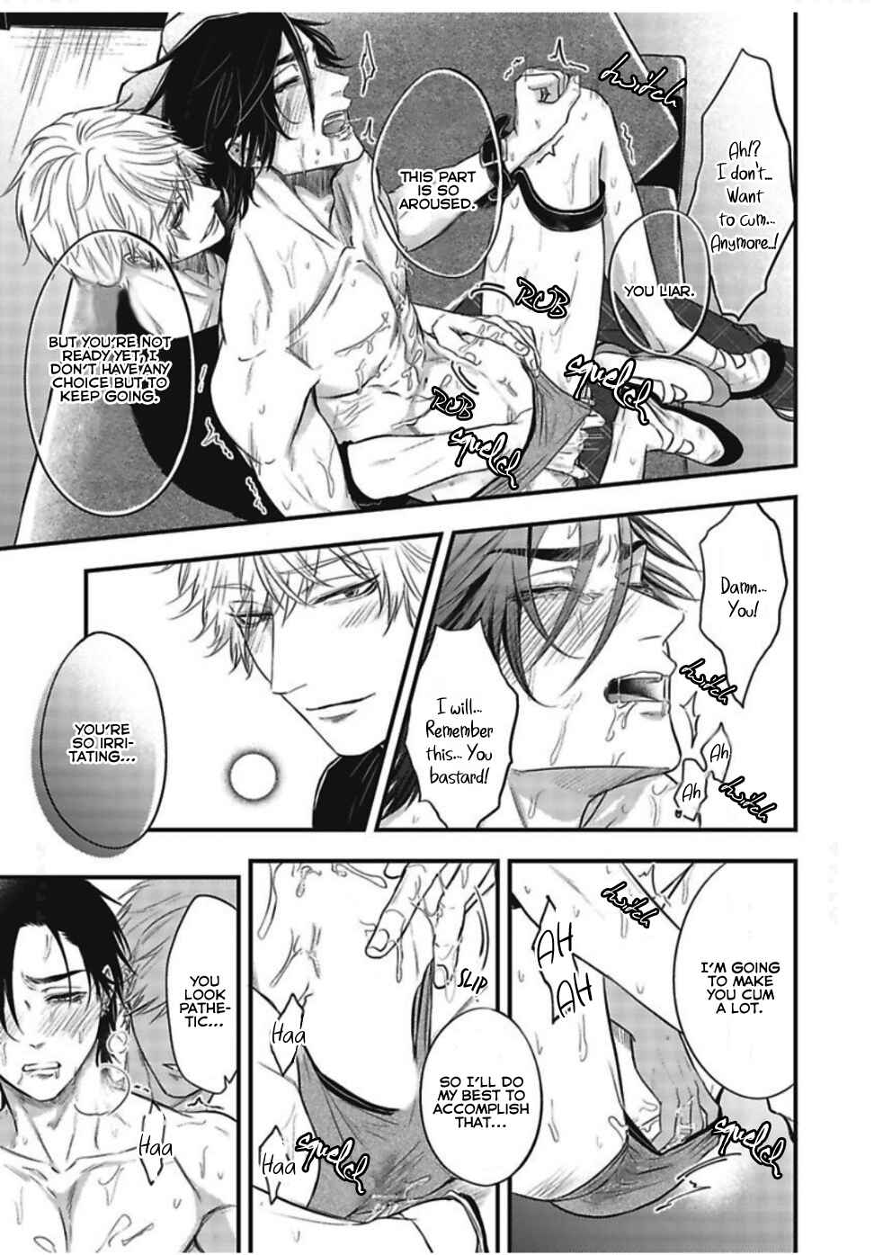 Page 8 Chapter 3 Pop Ones Cherry