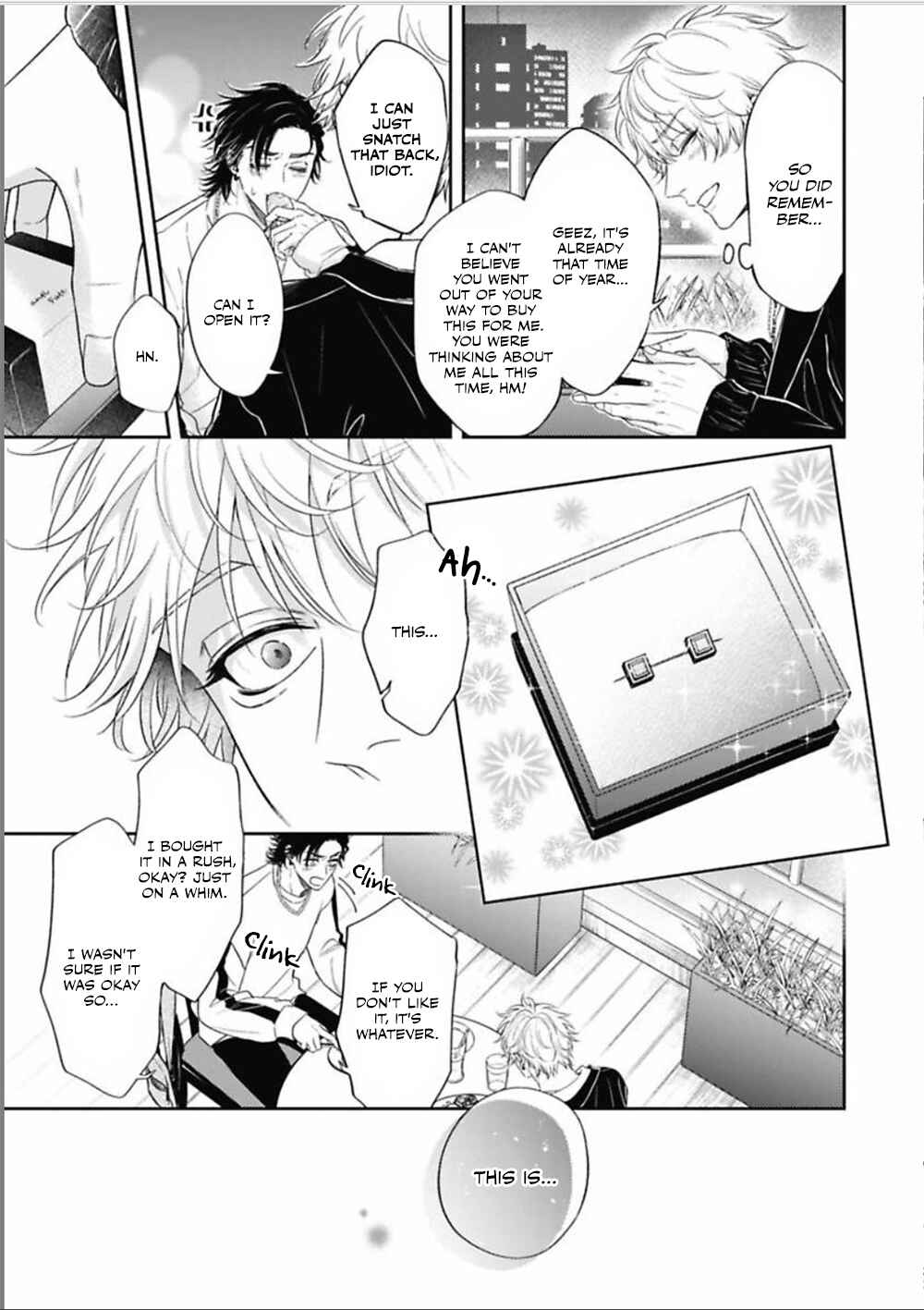 Page 13 Chapter 7.2 Pop Ones Cherry