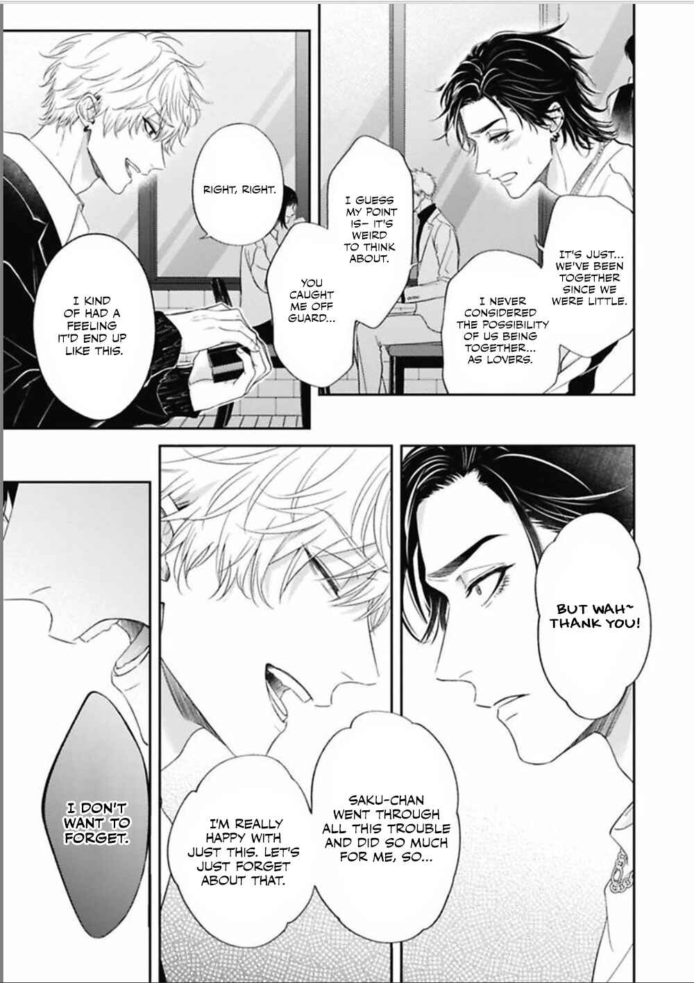 Page 15 Chapter 7.2 Pop Ones Cherry