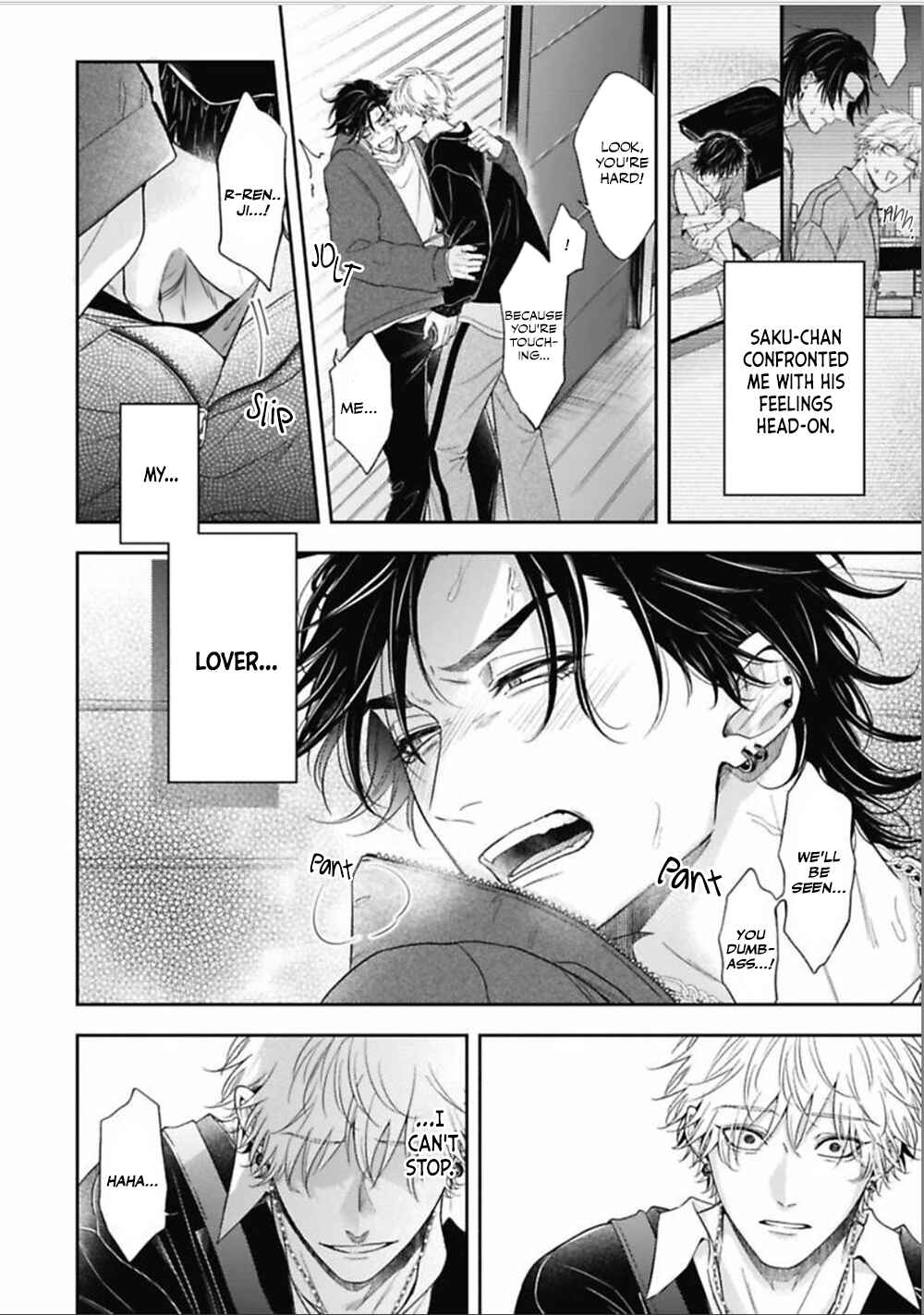 Page 22 Chapter 7.2 Pop Ones Cherry