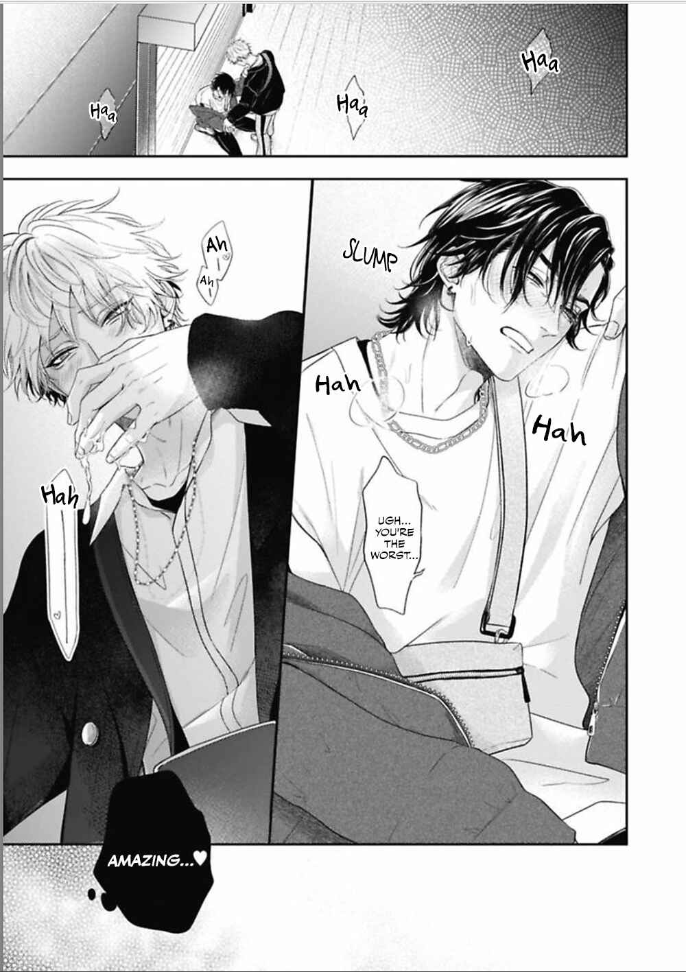 Page 25 Chapter 7.2 Pop Ones Cherry