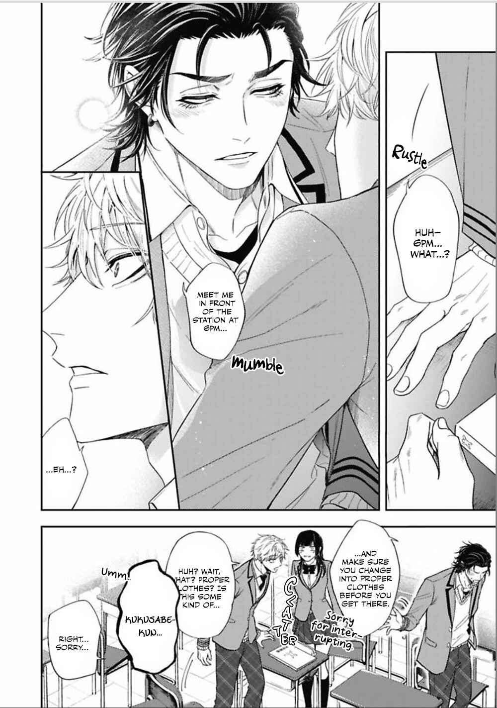 Page 6 Chapter 7.2 Pop Ones Cherry