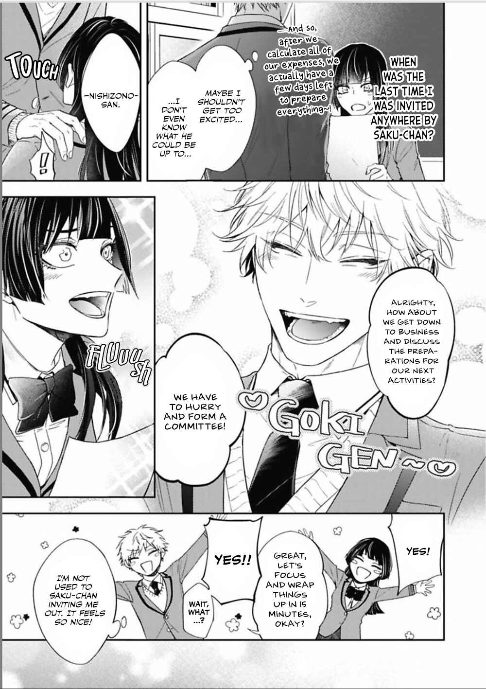 Page 7 Chapter 7.2 Pop Ones Cherry
