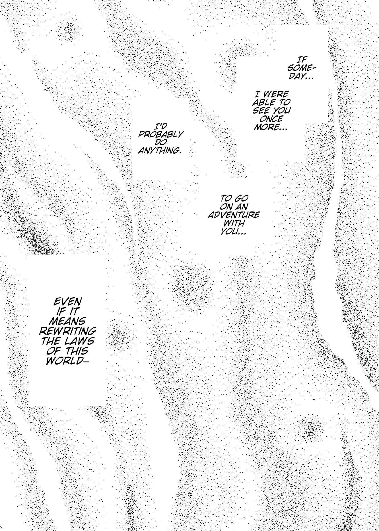 Page 27 Chapter Unknown_95ac Touhou - Kimi e no Tobira (Doujinshi)