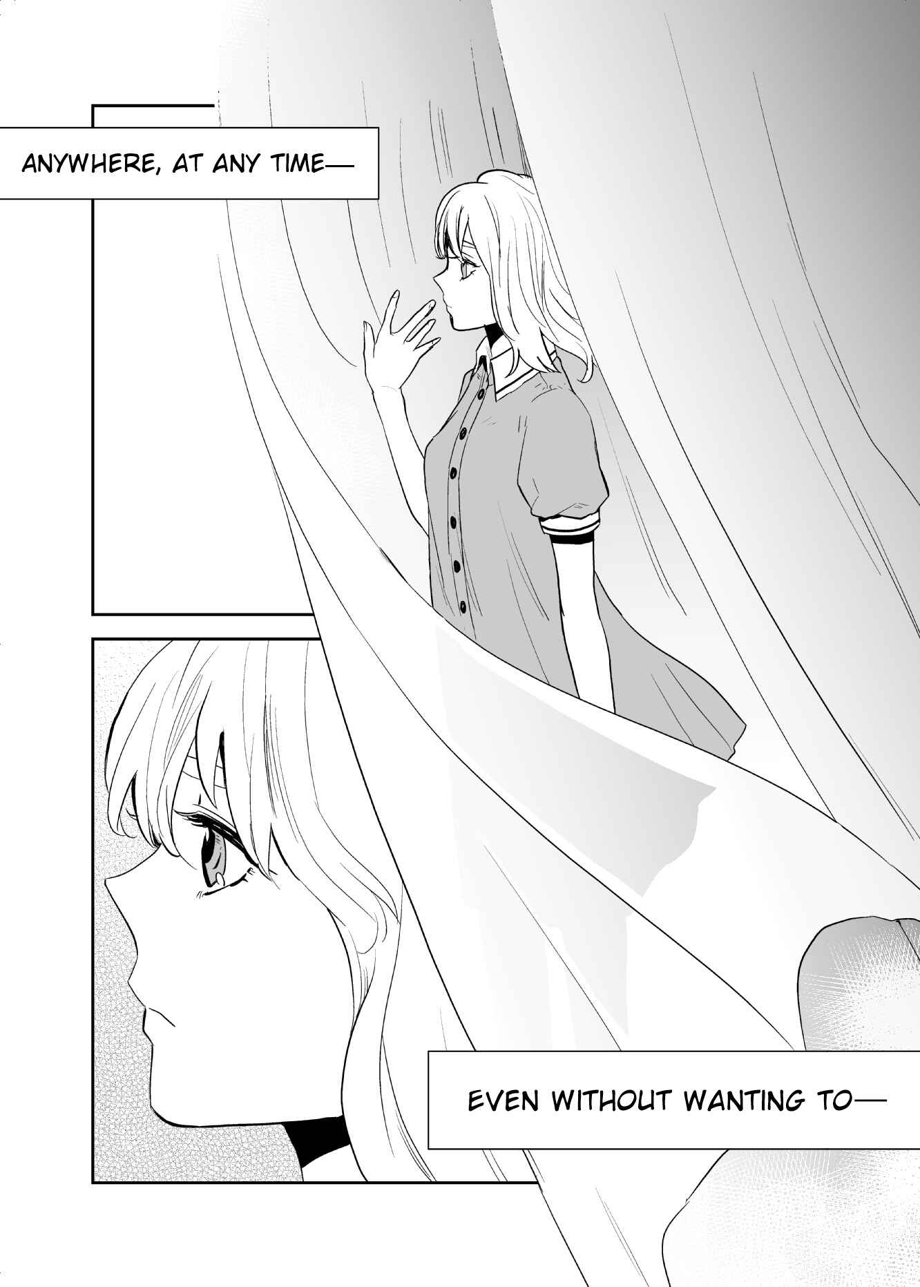 Page 3 Chapter Unknown_95ac Touhou - Kimi e no Tobira (Doujinshi)