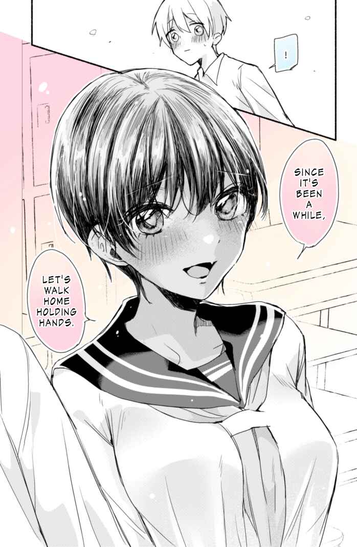 Page 2 Chapter 17 A Tan Childhood Friend with Absolutely No NTR!