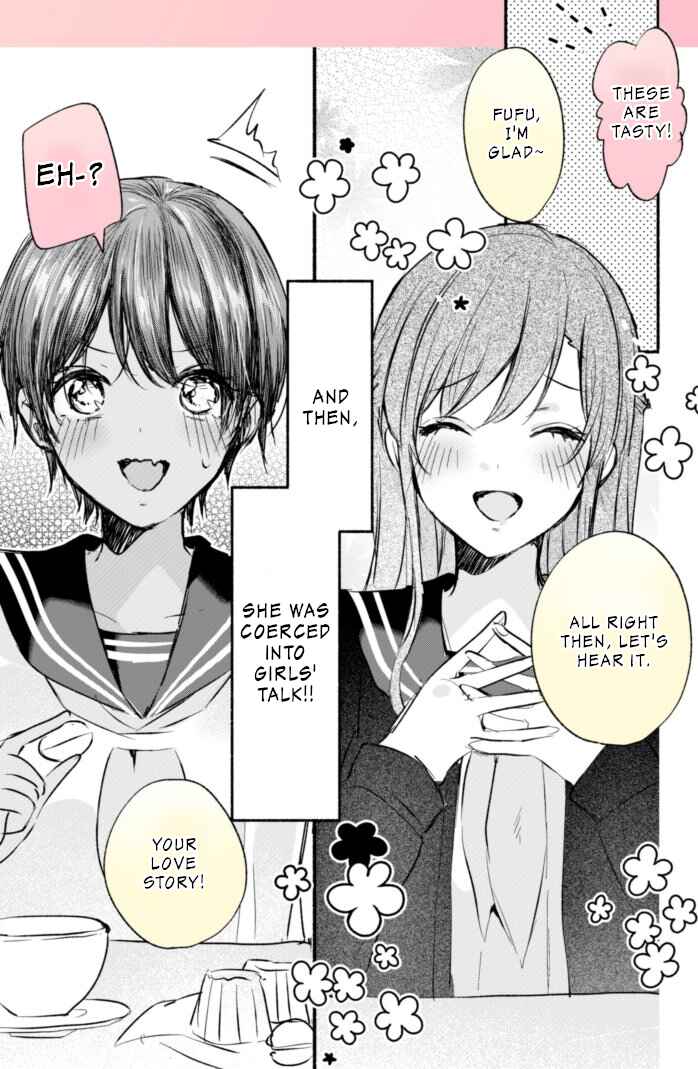 Page 4 Chapter 24 A Tan Childhood Friend with Absolutely No NTR!