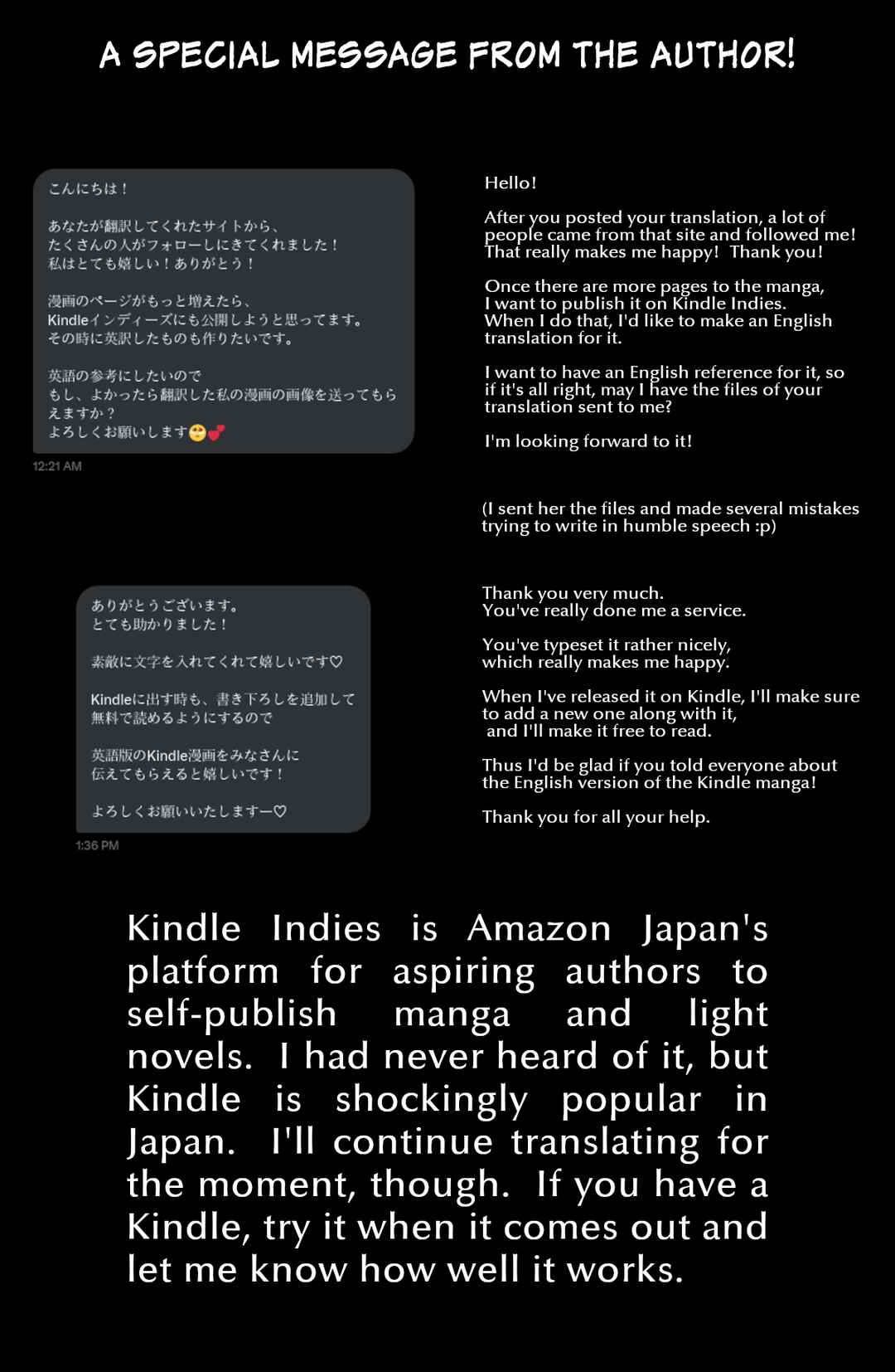 Page 3 Chapter 6 A Tan Childhood Friend with Absolutely No NTR!