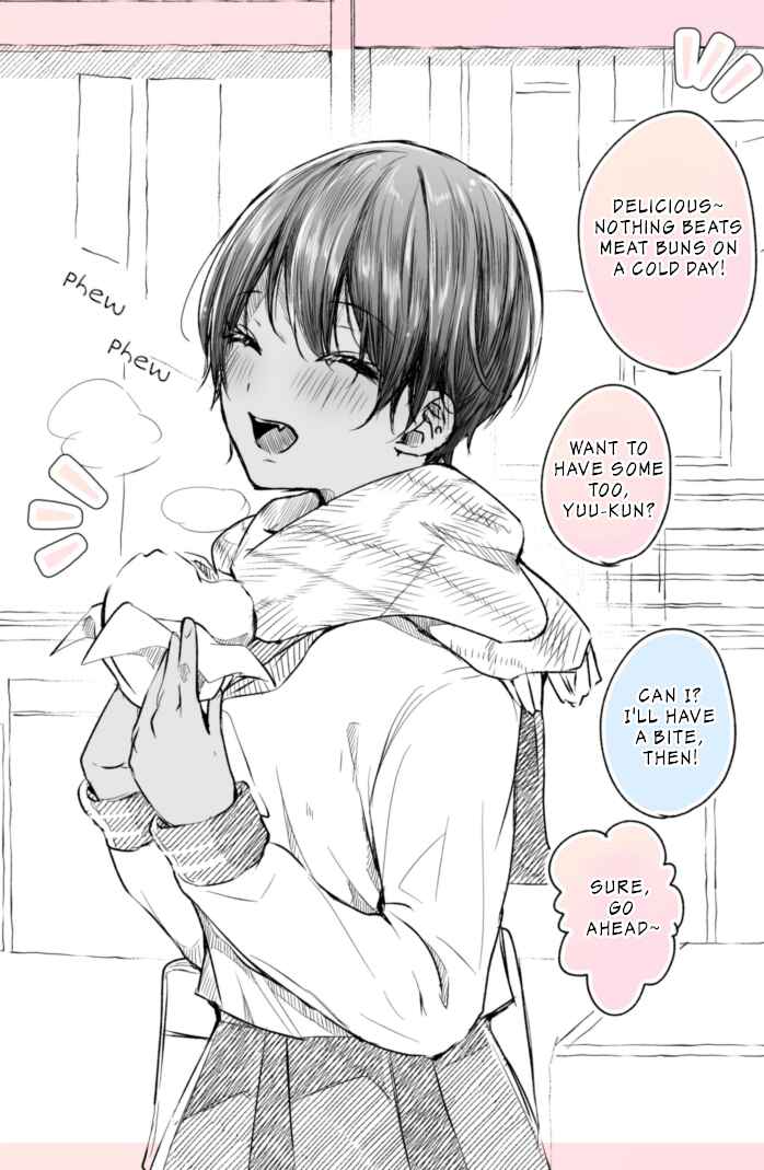Page 1 Chapter 25 A Tan Childhood Friend with Absolutely No NTR!