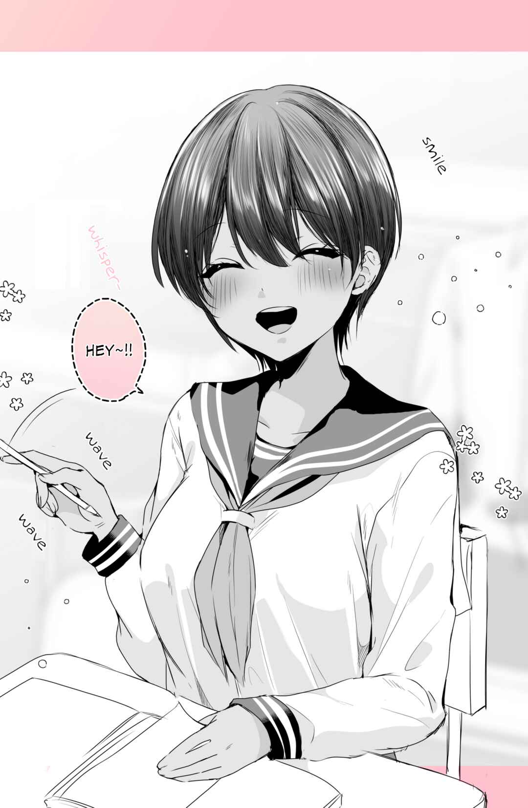 Page 2 Chapter 35 A Tan Childhood Friend with Absolutely No NTR!