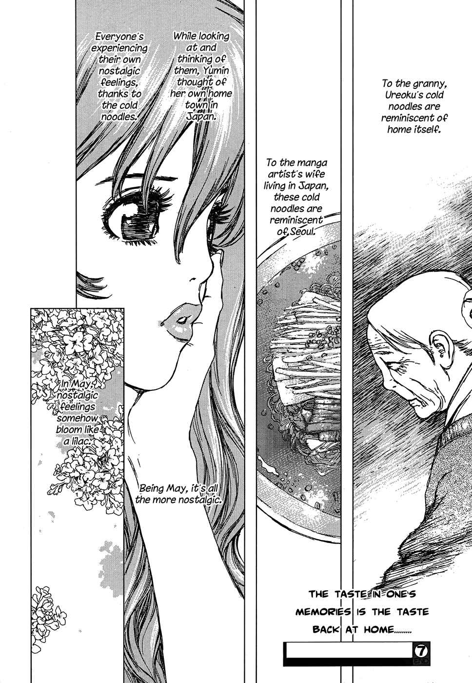 Page 10 Chapter 7 Yumin ni Gomeshi wo Tabe Sasetai - Yumin to Issho ni Taberu Kankoku Ryouri
