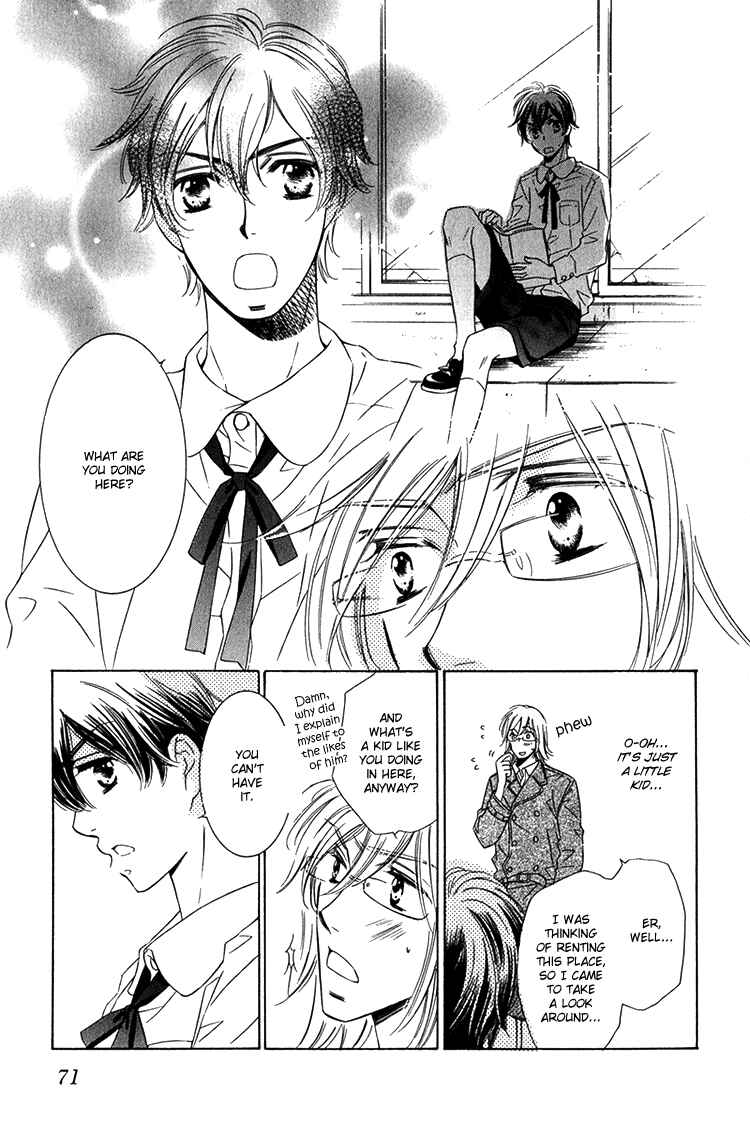Page 7 Chapter 3 Sensei to Himitsu