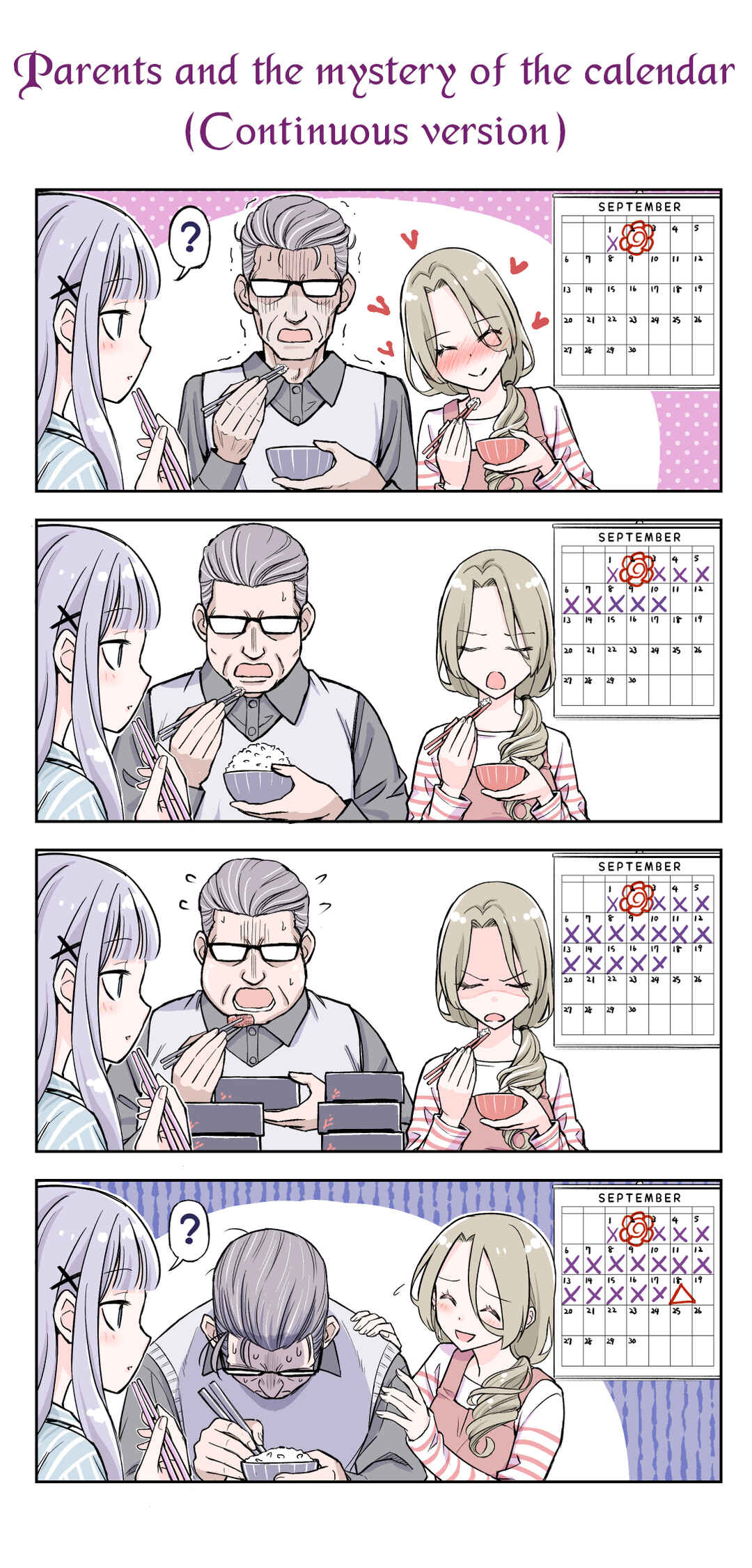 Page 1 Chapter 22 The Lecture You Would Never Want Your Parents to Give You