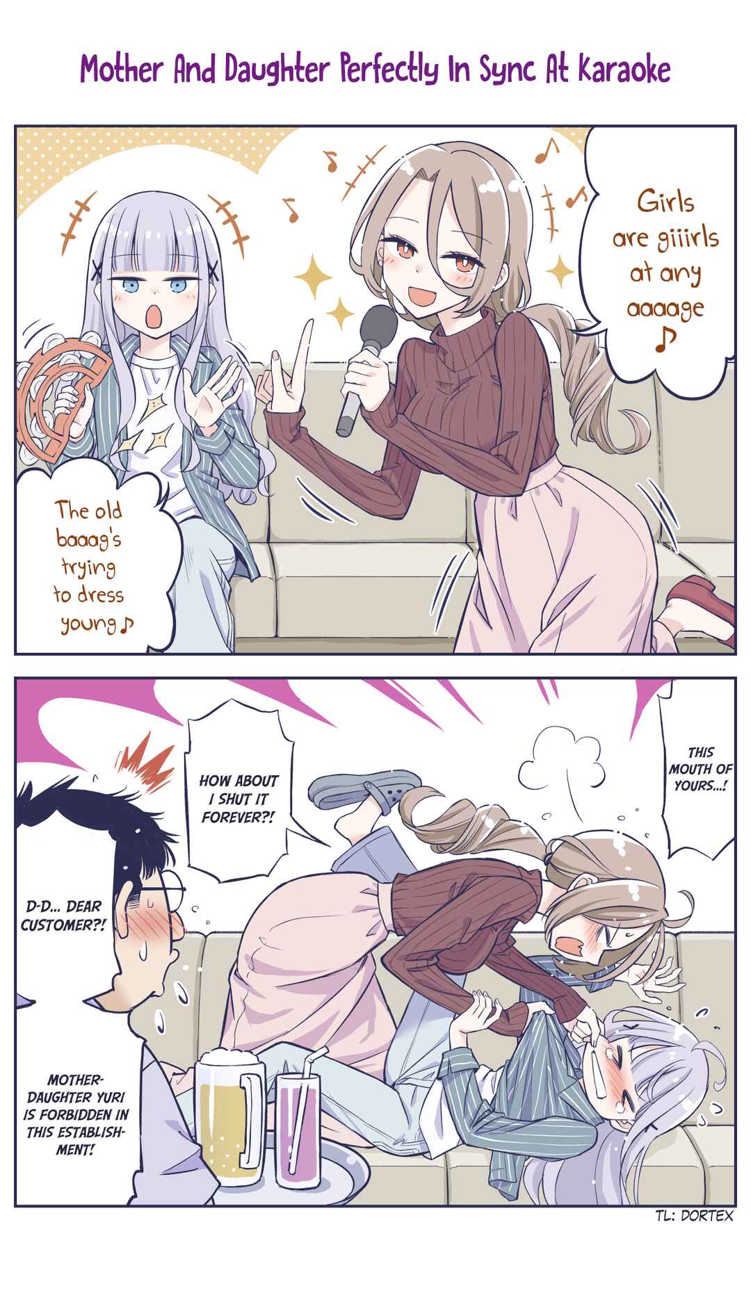Page 1 Chapter 46 The Lecture You Would Never Want Your Parents to Give You