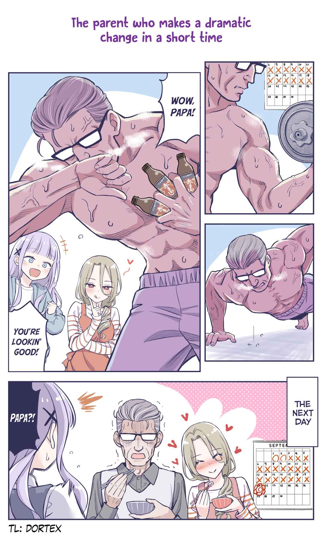 Page 1 Chapter 43 The Lecture You Would Never Want Your Parents to Give You