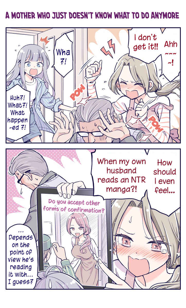 Page 1 Chapter 7 The Lecture You Would Never Want Your Parents to Give You