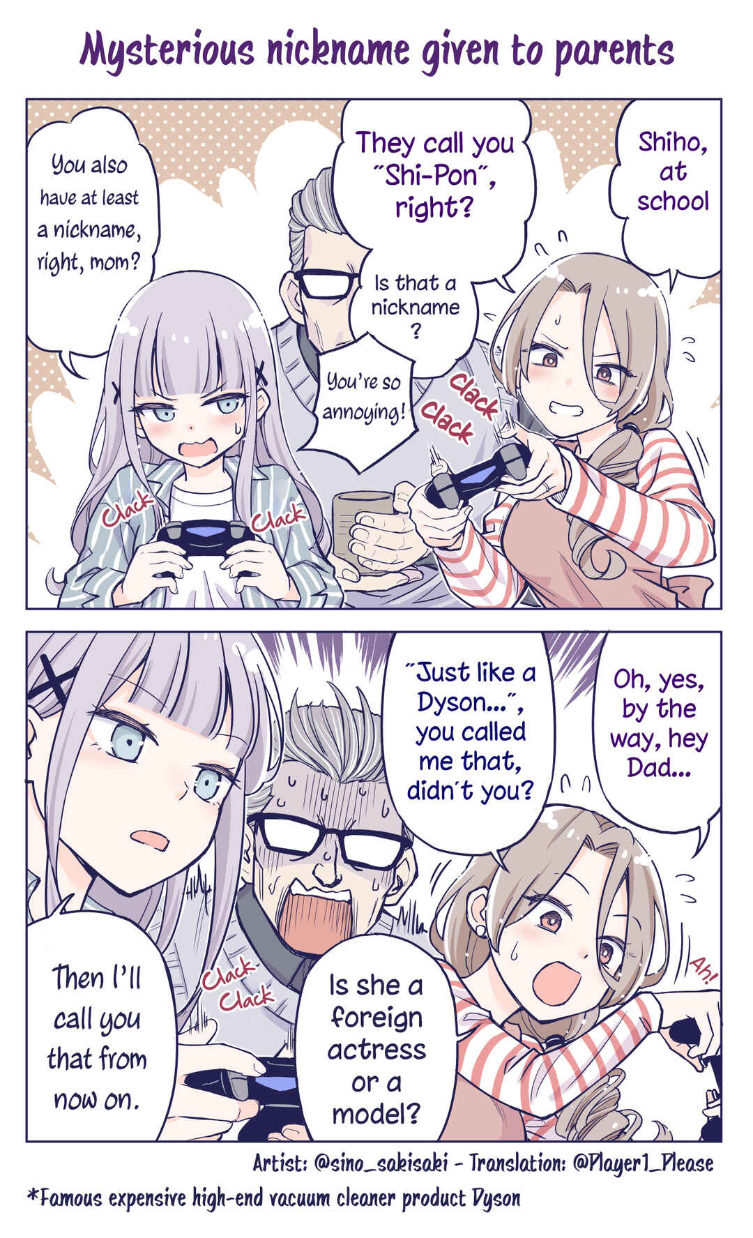 Page 1 Chapter 14 The Lecture You Would Never Want Your Parents to Give You