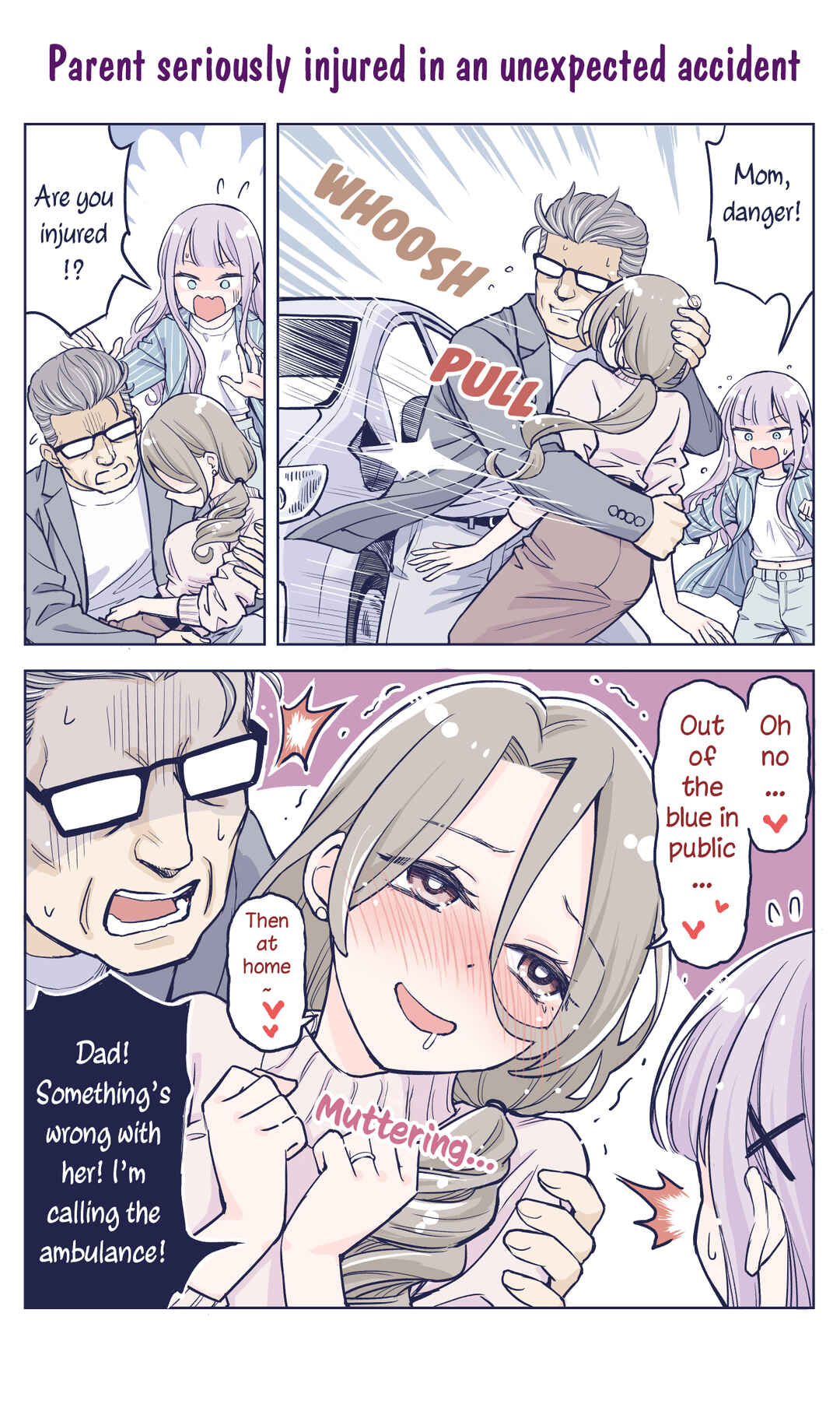 Page 1 Chapter 17 The Lecture You Would Never Want Your Parents to Give You