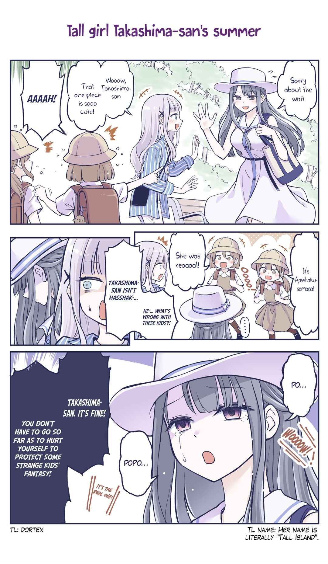 Page 1 Chapter 38 The Lecture You Would Never Want Your Parents to Give You