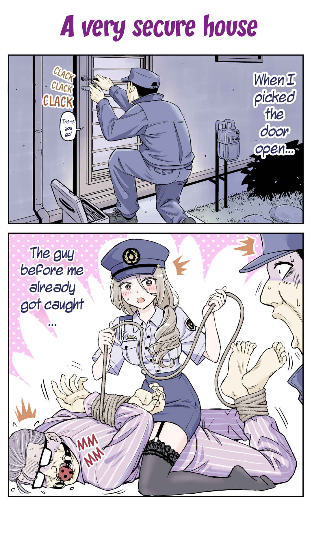 Page 1 Chapter 25 The Lecture You Would Never Want Your Parents to Give You