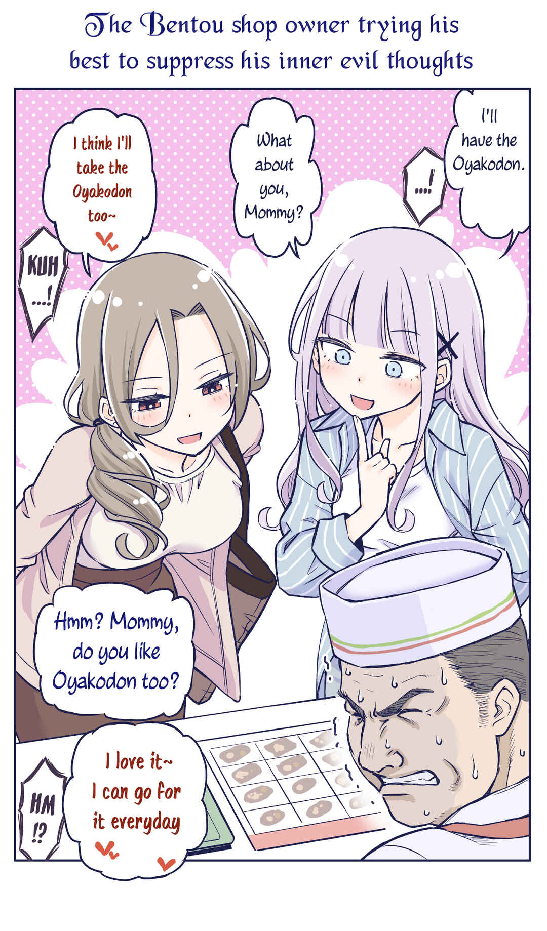 Page 1 Chapter 21 The Lecture You Would Never Want Your Parents to Give You