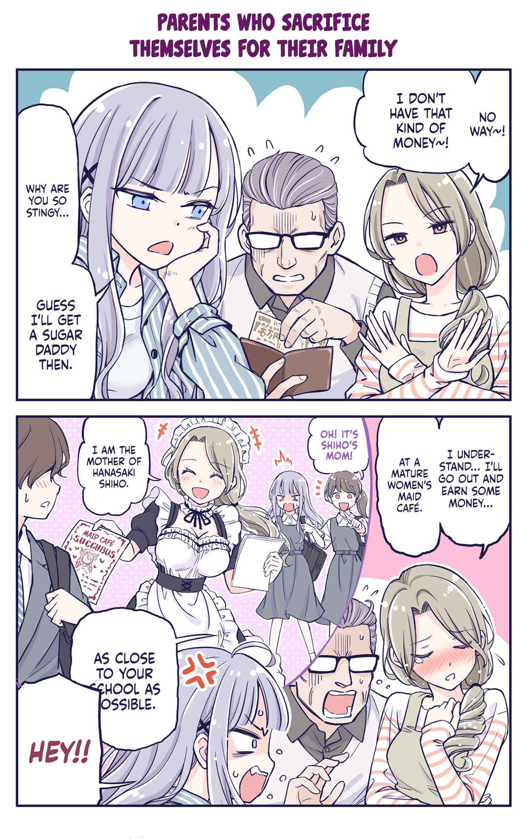Page 2 Chapter 6 The Lecture You Would Never Want Your Parents to Give You