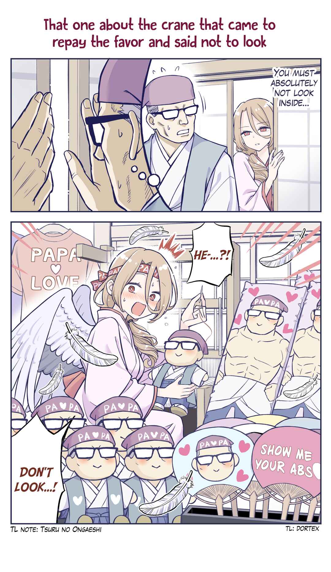 Page 1 Chapter 43.7 The Lecture You Would Never Want Your Parents to Give You