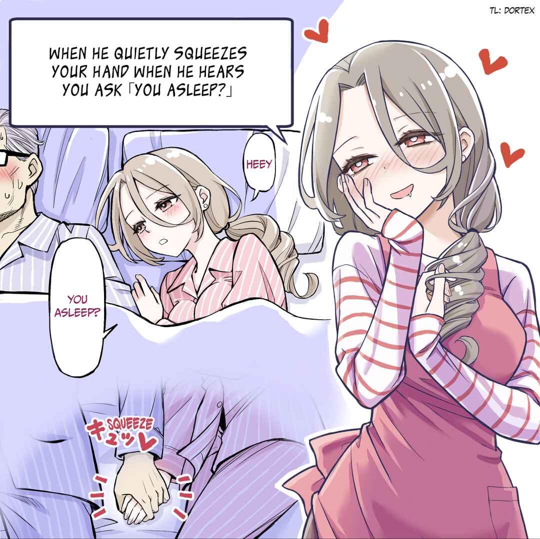 Page 1 Chapter 42.5 The Lecture You Would Never Want Your Parents to Give You