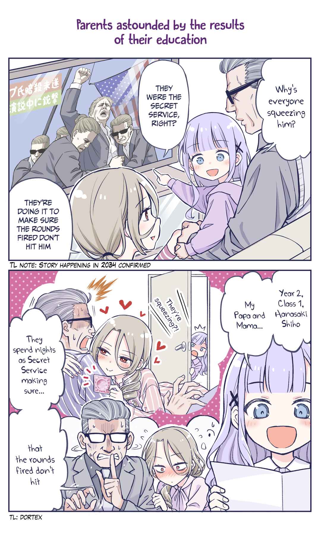 Page 1 Chapter 39 The Lecture You Would Never Want Your Parents to Give You