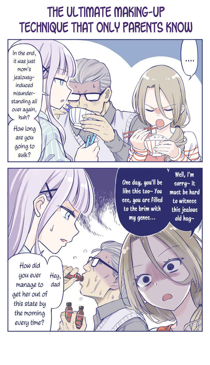 Page 1 Chapter 31 The Lecture You Would Never Want Your Parents to Give You