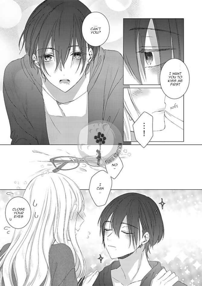 Page 11 Chapter 4 Bijin na Jun-kun no Dekiai Shidou