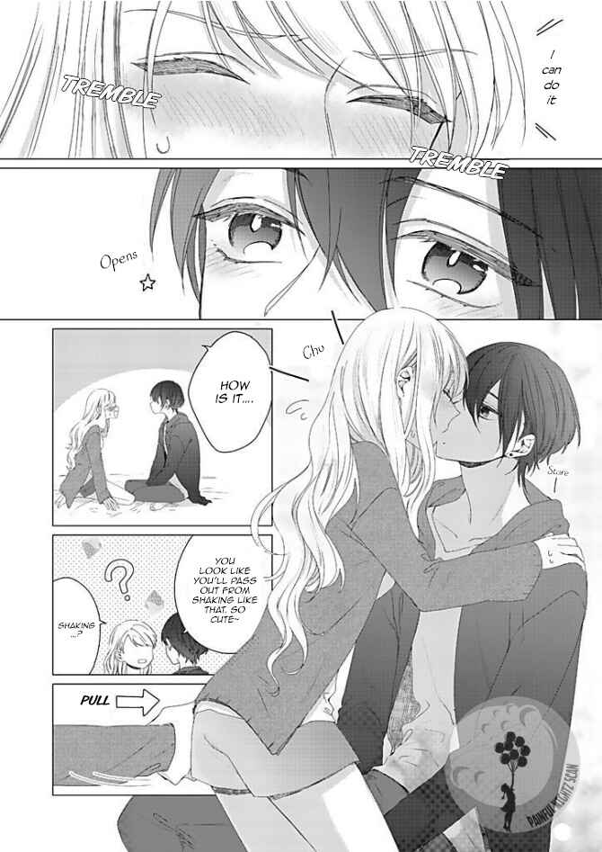 Page 12 Chapter 4 Bijin na Jun-kun no Dekiai Shidou