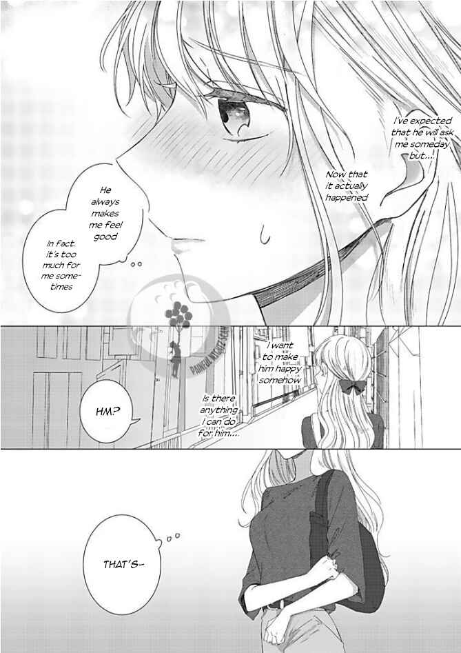 Page 15 Chapter 4 Bijin na Jun-kun no Dekiai Shidou