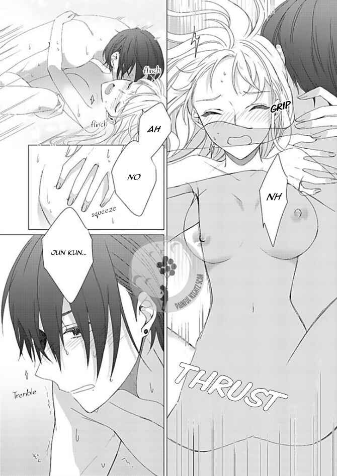 Page 26 Chapter 4 Bijin na Jun-kun no Dekiai Shidou
