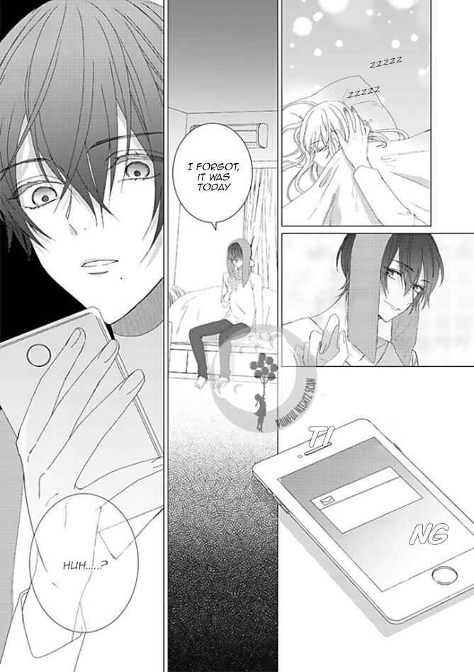 Page 29 Chapter 4 Bijin na Jun-kun no Dekiai Shidou