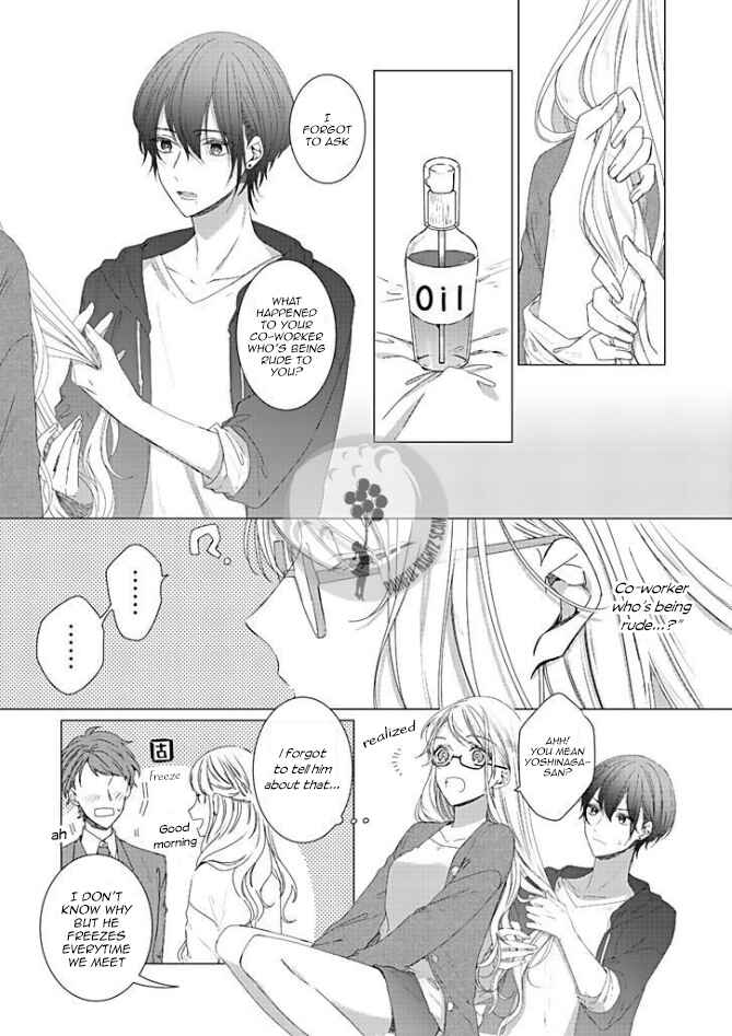 Page 4 Chapter 4 Bijin na Jun-kun no Dekiai Shidou