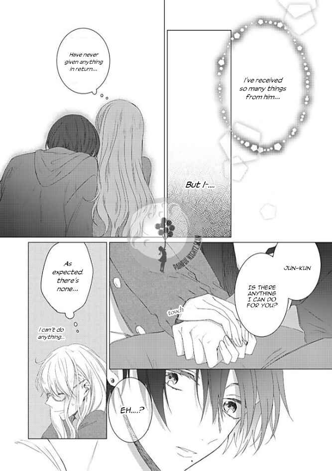 Page 9 Chapter 4 Bijin na Jun-kun no Dekiai Shidou