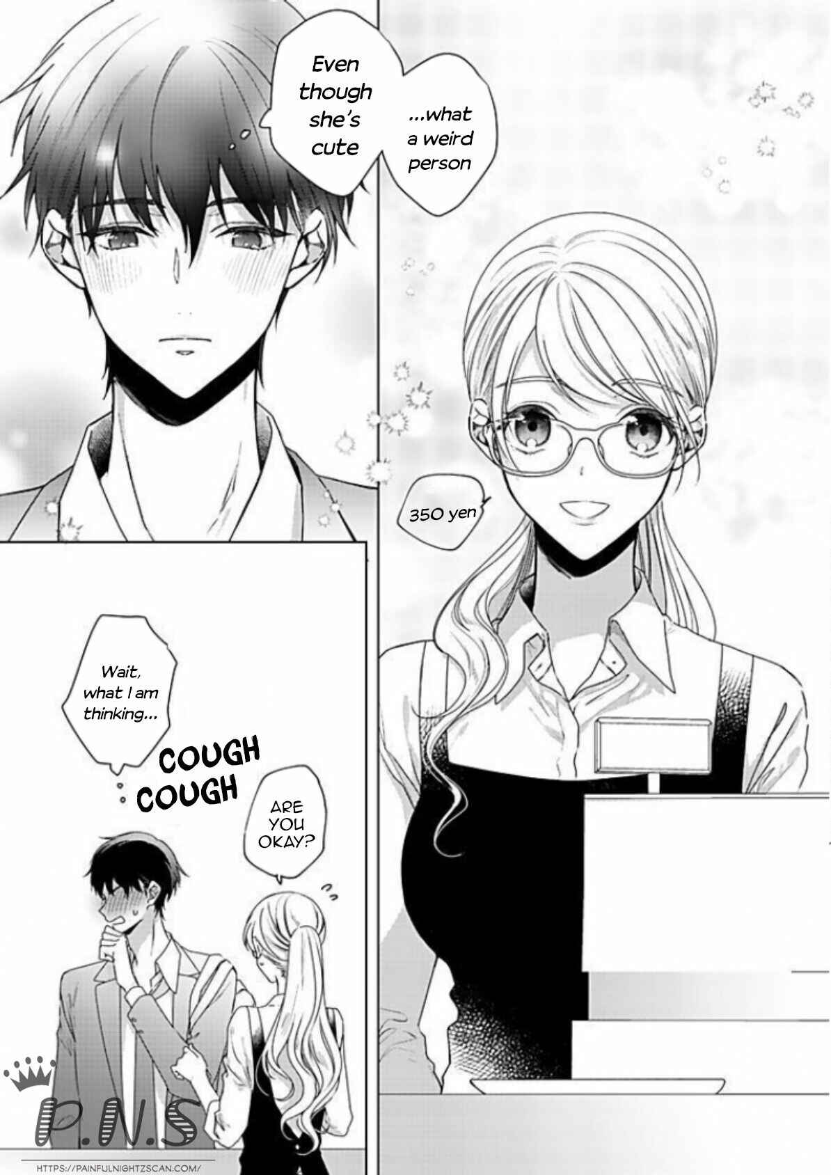 Page 10 Chapter 11 Bijin na Jun-kun no Dekiai Shidou