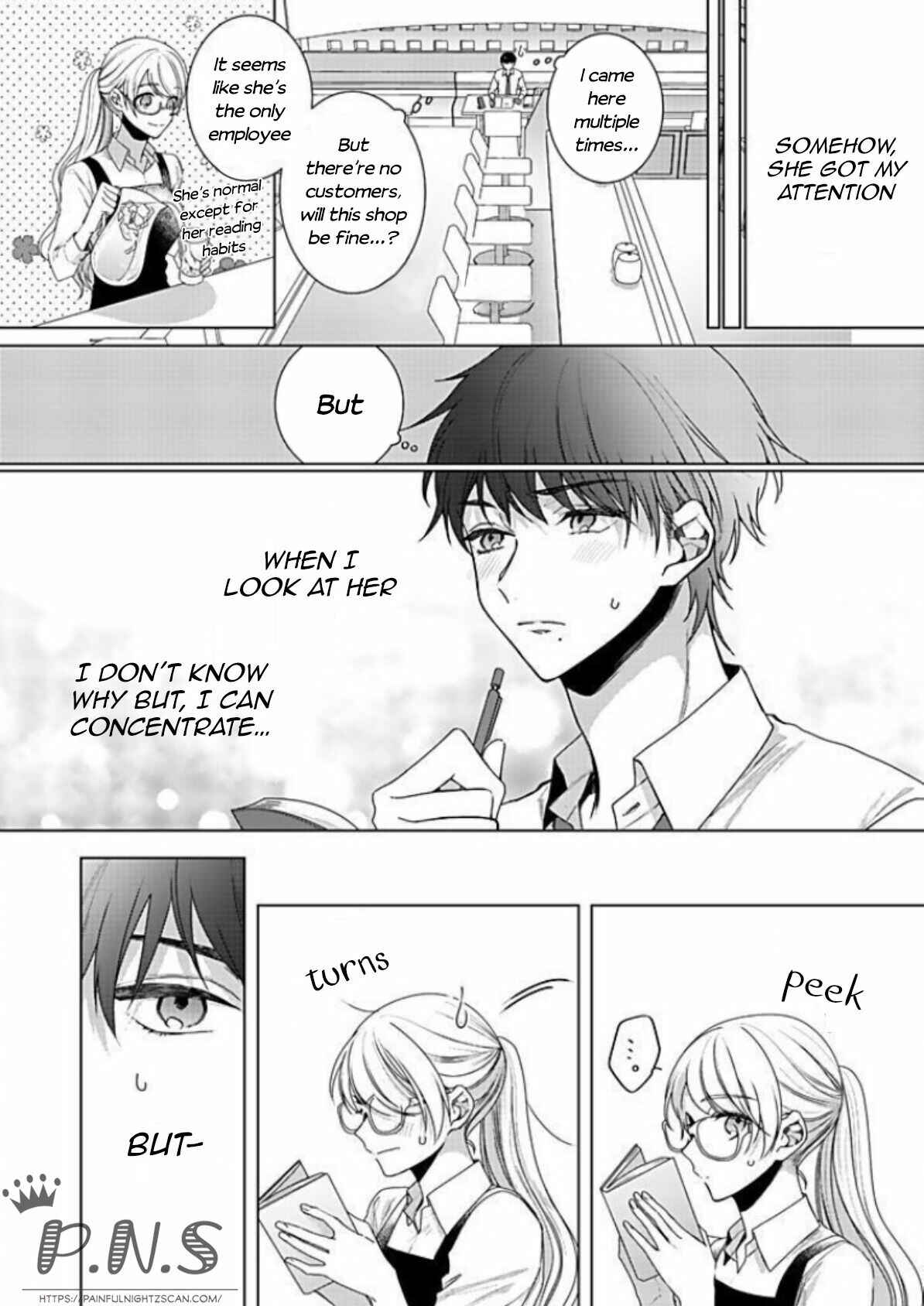 Page 11 Chapter 11 Bijin na Jun-kun no Dekiai Shidou